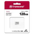 Tarjeta de Memoria MicroSDXC Transcend 300S TS128GUSD300S