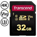 Tarjeta de Memoria SDHC Transcend 700S TS32GSDC700S - 32GB