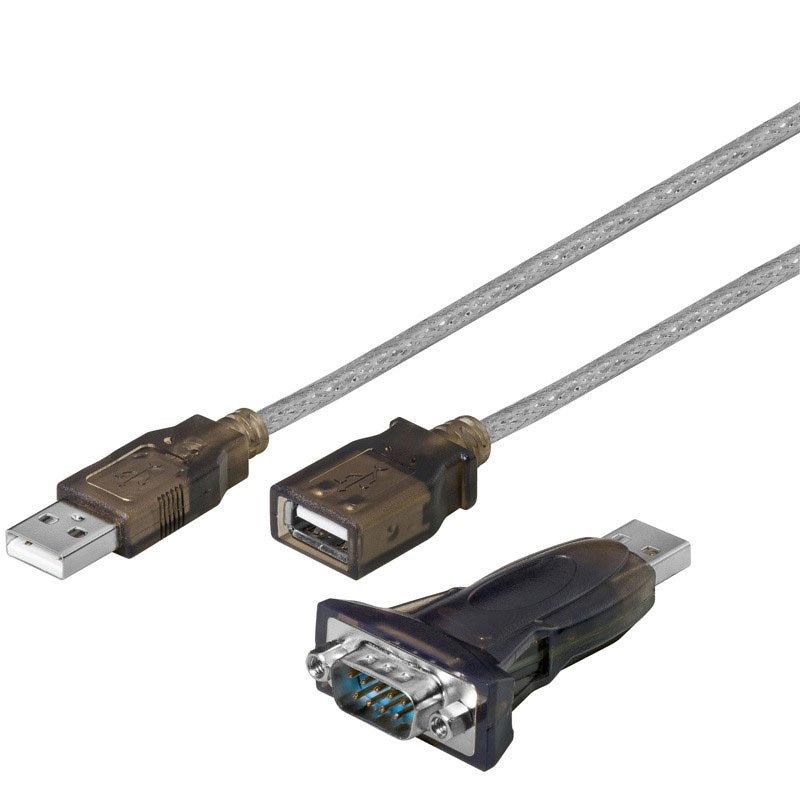 Adaptador RS232 a USB - 100% garantía de precios -