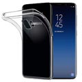 Carcasa Ultradelgada de TPU para Samsung Galaxy S9 - Transparente