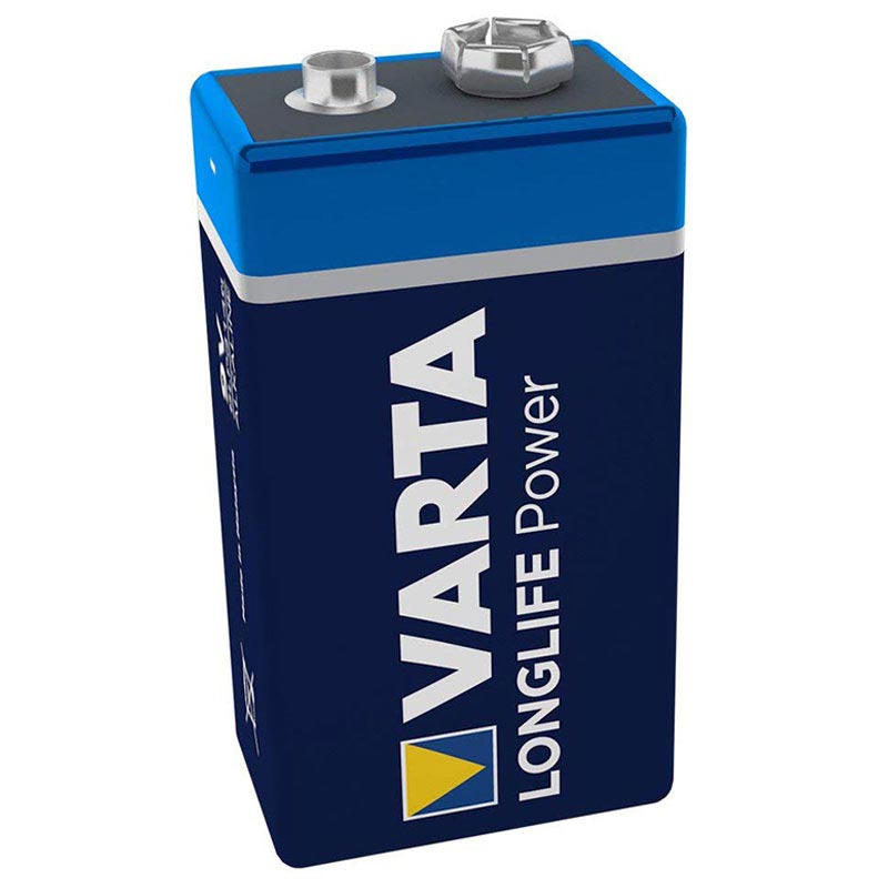 Pila Varta Longlife Power 9V 4922121411