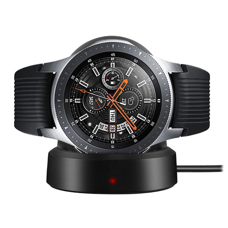 Cargador Inalámbrico Magnético para Samsung Galaxy Watch Cargador Inalámbrico Magnético para Samsung Galaxy Watch