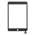 Pantalla de Cristal & Pantalla Táctil para iPad Mini - Negro