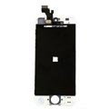 Carcasa Frontal & Pantalla LCD para iPhone 5 - Blanco