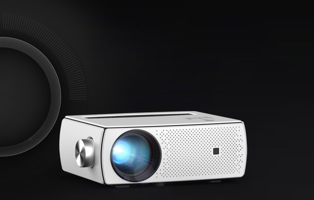 Byintek K18 Smart Projector - Full HD, SO Android