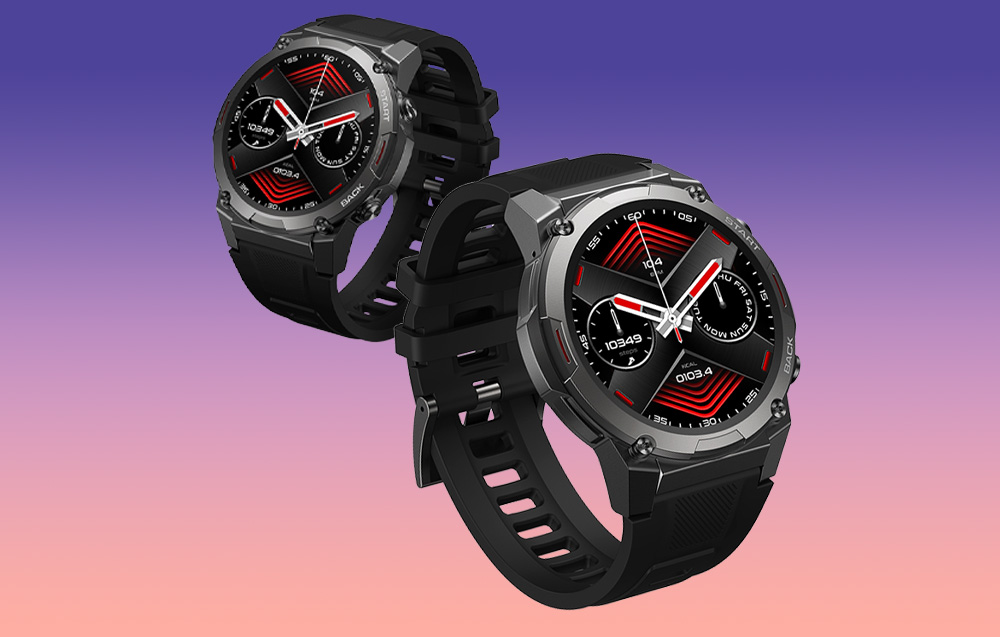 Zeblaze Vibe 7 Pro Smartwatch resistente al agua - 1.43