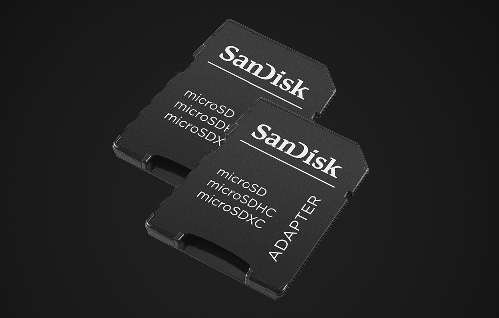 Tarjeta de memoria SanDisk Extreme microSDXC UHS-I U3 SDSQXAH-064G-GN6AA - 64 GB