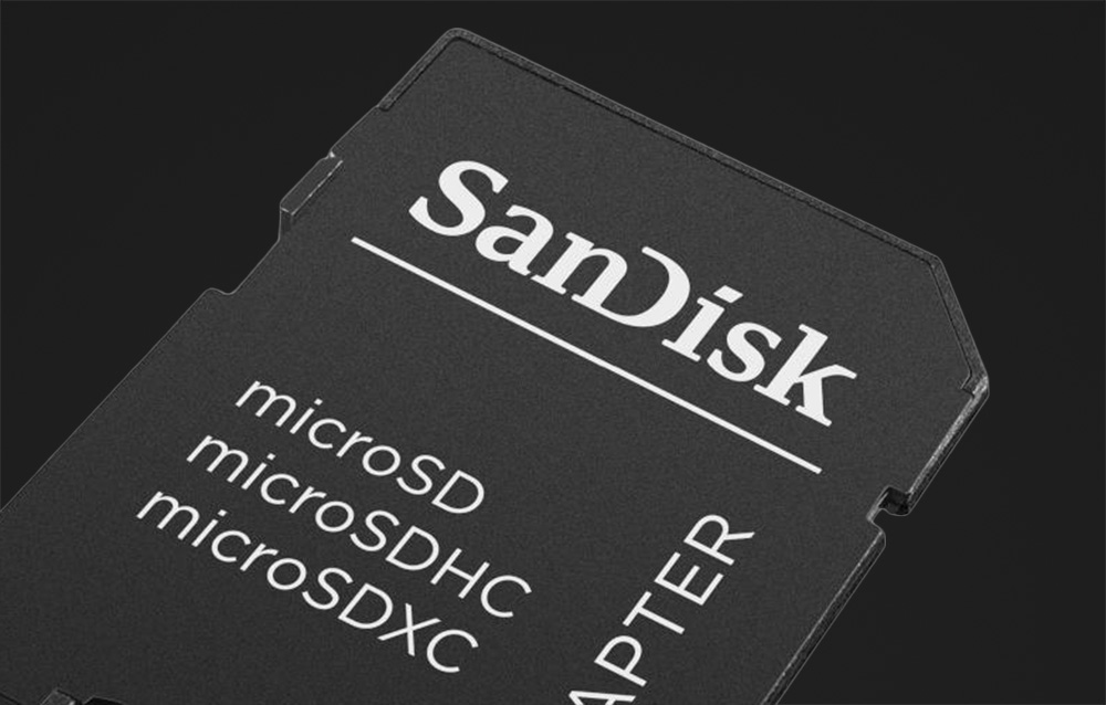 Tarjeta de memoria SanDisk Extreme microSDXC UHS-I U3 SDSQXAH-064G-GN6AA - 64 GB