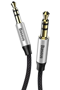 Adaptador y cable de audio