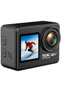 GoPro y cámara deportiva