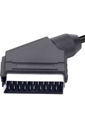 Adaptador y cable SCART