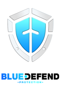 BlueDefend Anti-Blue Light Protector de pantalla