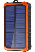 Power bank solar