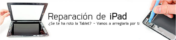 Reparar iPad eficaz y fácilmente