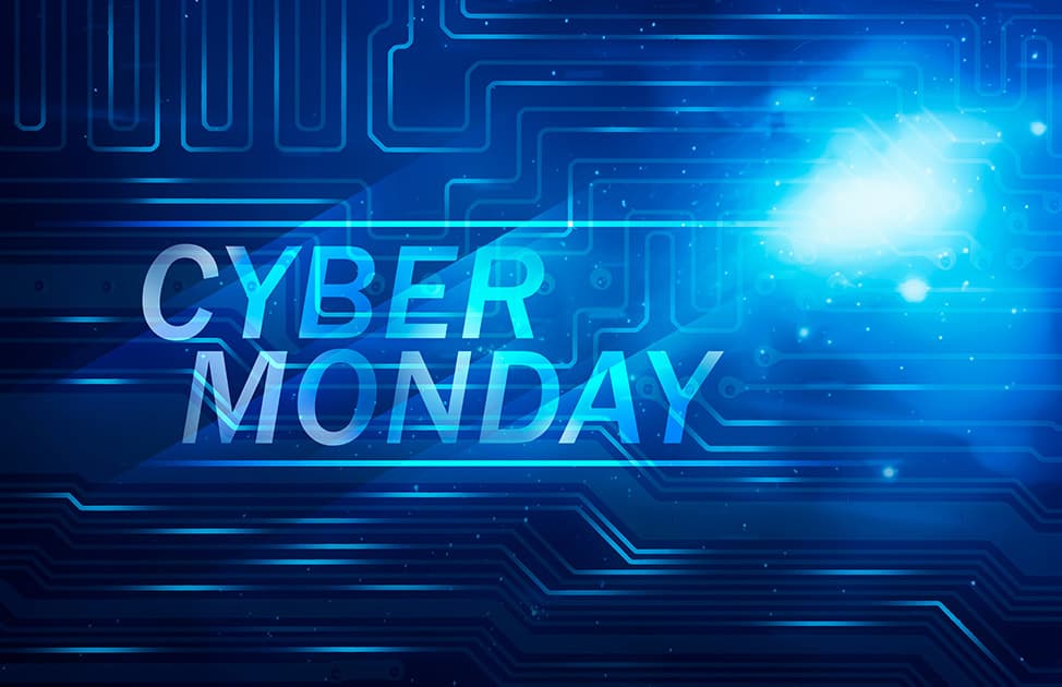 Aprovecha descuentos del Cyber Monday